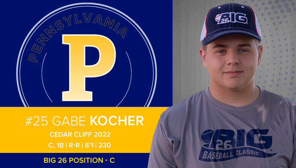 Gabe Kocher